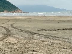 -台山黑沙湾海浴场