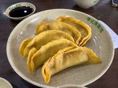 牛肉锅贴-李记清真馆(打钉巷店)