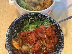 -波波客韩国石锅拌饭(武汉江汉路循礼门店)