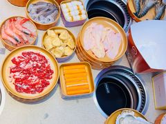 -海底捞大排档火锅(打浦路店)