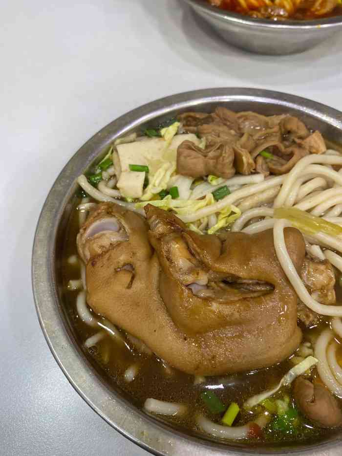 白象建国猪脏粉-"1 店铺位于白象那啥繁华路上,我对那边不.