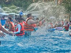 -郑州方特水上乐园