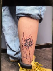 -刺客纹画·纹身·洗纹身.穿孔饰品