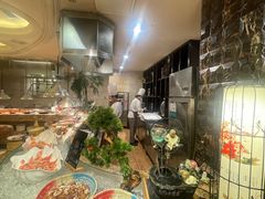 -皇朝万鑫自助餐厅