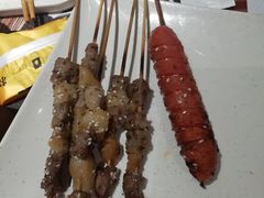 -木屋烧烤(西南角店)