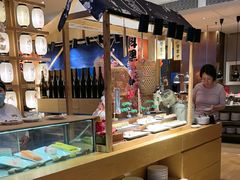 -视界美食自助餐厅·石家庄希尔顿酒店