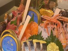 -上井料理黑金店(IFS国金中心店)
