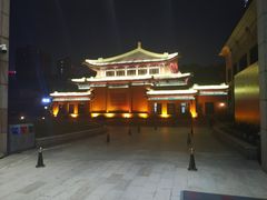 -南京钟山宾馆(江苏省会议中心)