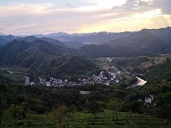 -石潭村