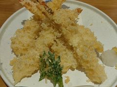 炸大虾天妇罗-鮨桐日本料理(望京店)