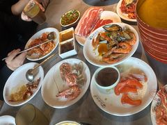 -伍棵煋炭烤自助料理·烤鳗鱼(浦东食品城店)