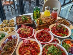 -阿胖龙虾小海鲜(宁国南路总店)