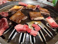 -九田家黑牛烤肉料理(新辰里亚运村店)