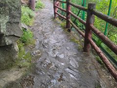 -汉中石门栈道风景区