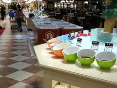 自助调料区-比亚森自助烤肉料理(裕华店)