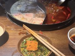 -萍姐火锅·公路夜市(武汉首店)