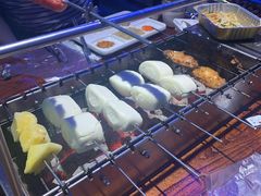 -三个蒙古大叔羊肉串(大宁店)