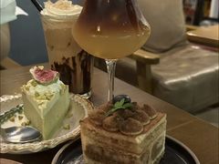 -咖法森林·咖啡  酒吧(天河店)