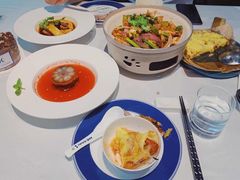 -龙猫意杯花园餐厅(芙蓉湖店)