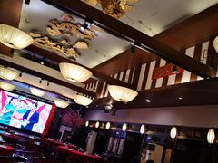 大堂-宋园·金宴浙鲜馆(静安店)