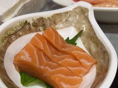 -上隐水产海鲜刺身自助餐(淮海百盛店)