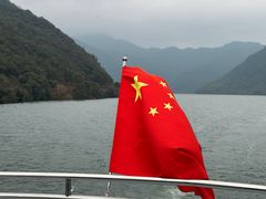 -严子陵钓台(富春江小三峡)