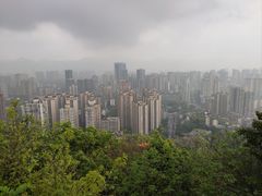 -重庆平顶山公园