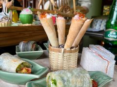 -四季酒店下午茶