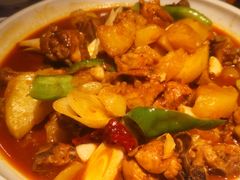 -西域阿里马新疆菜·清真(桂花路店)