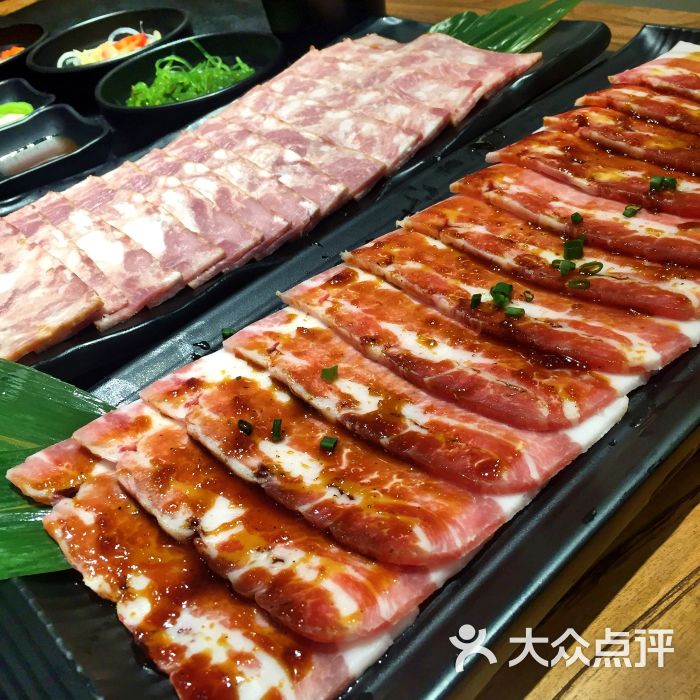 九田家黑牛烤肉(熙悅匯店)圖片 - 第1張