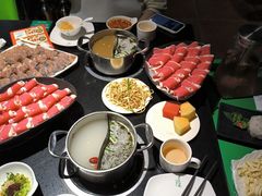 -青一色火锅(摩根店)