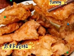-红樱桃·欢乐餐厅(太原里店)