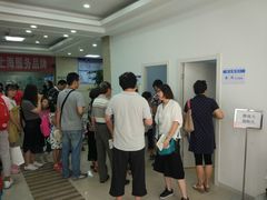 -上海大学附属上海和平眼科医院