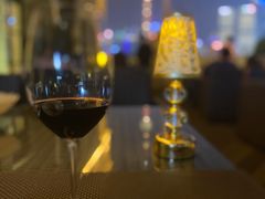 -上海和平饭店-华懋阁 The Cathay Room