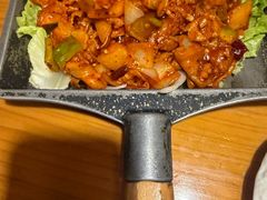 -恩你小木屋·韩式料理(假日广场店)