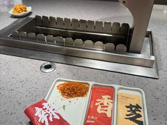 -白玉·朝鲜族烤串(光明大仟里店)