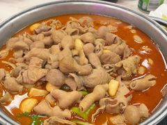 -彭记铁锅肥肠(东四总店)