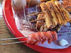 -北三老太太烧烤(人生一串上榜店)