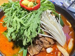 -韩香福脊骨汤锅(上杭路店)