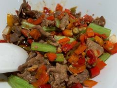 -西贝(上海我格广场店)