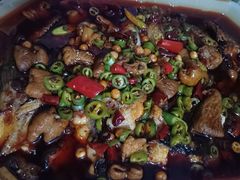 -半天妖烤鱼(丰科万达店)