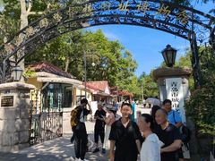 -青岛德国总督楼旧址博物馆