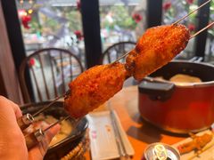 -蚝翅·海鲜粥·烧烤·羊肉季(海曙天一店)