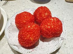 荔枝虾球-阿莉餐厅(枣阳路店)