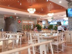 大堂-德胜轩正宗顺德菜(宝安沙井会展中心店)