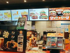 -汉堡王(徐汇绿地缤纷店)