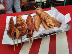 -大学路8号炸串(大学路十四号院店)