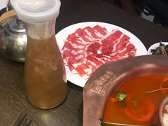 经典香草嫩牛-老诚一锅羊蝎子(黄寺大街店)
