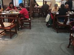 -大佛寺高级素食自助餐厅