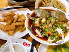 -潮粥馆(长江花园店)